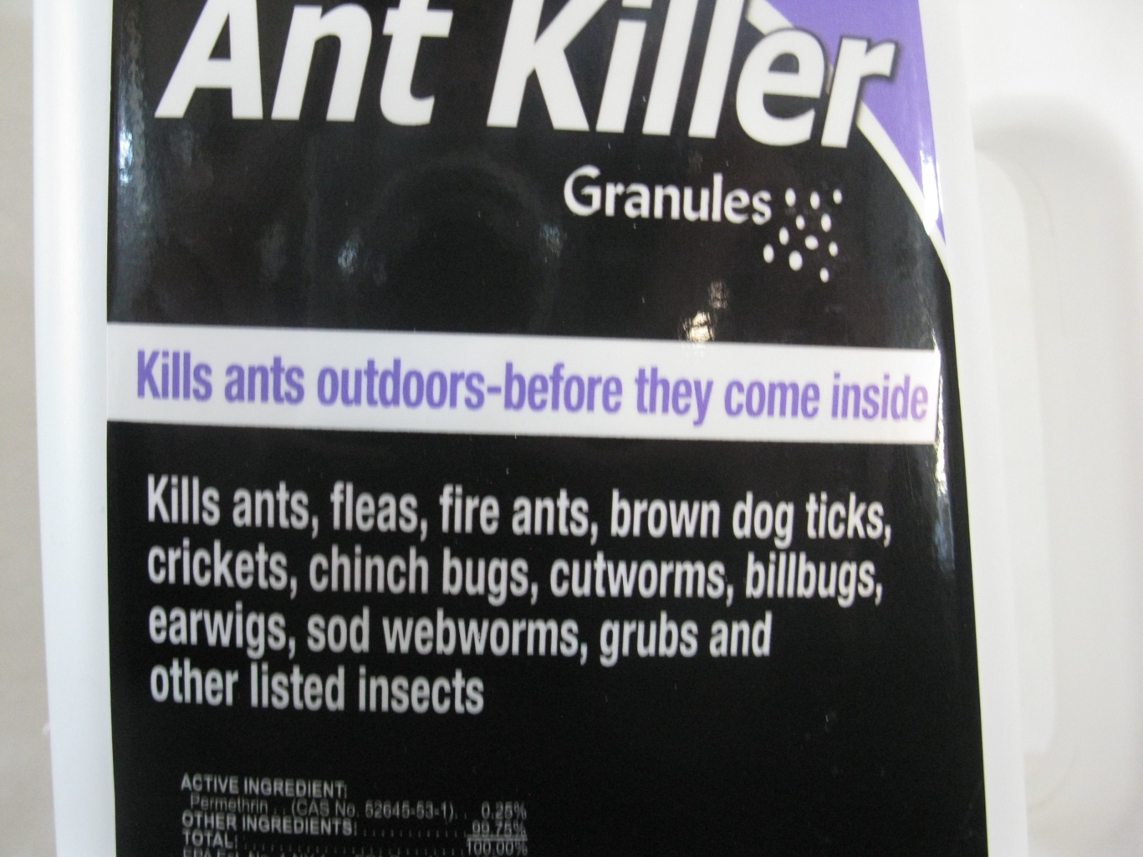 Bonide Ant Killer Granules 4 lbs