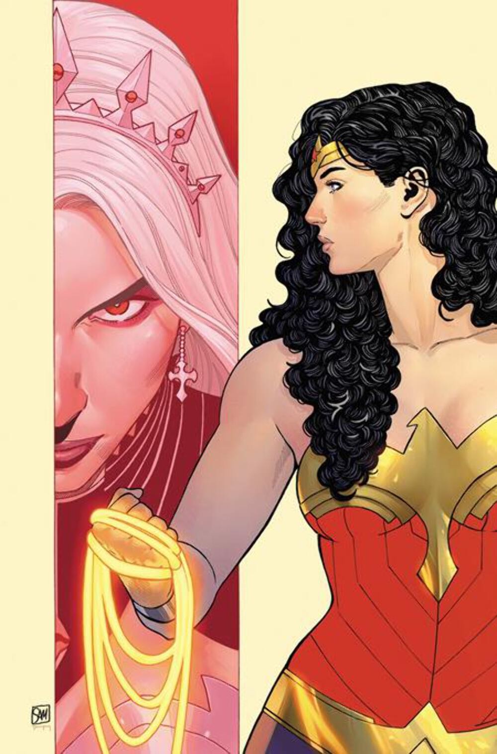 Wonder Woman #37 (PRESALE 9/16/2026) You Pick Variant