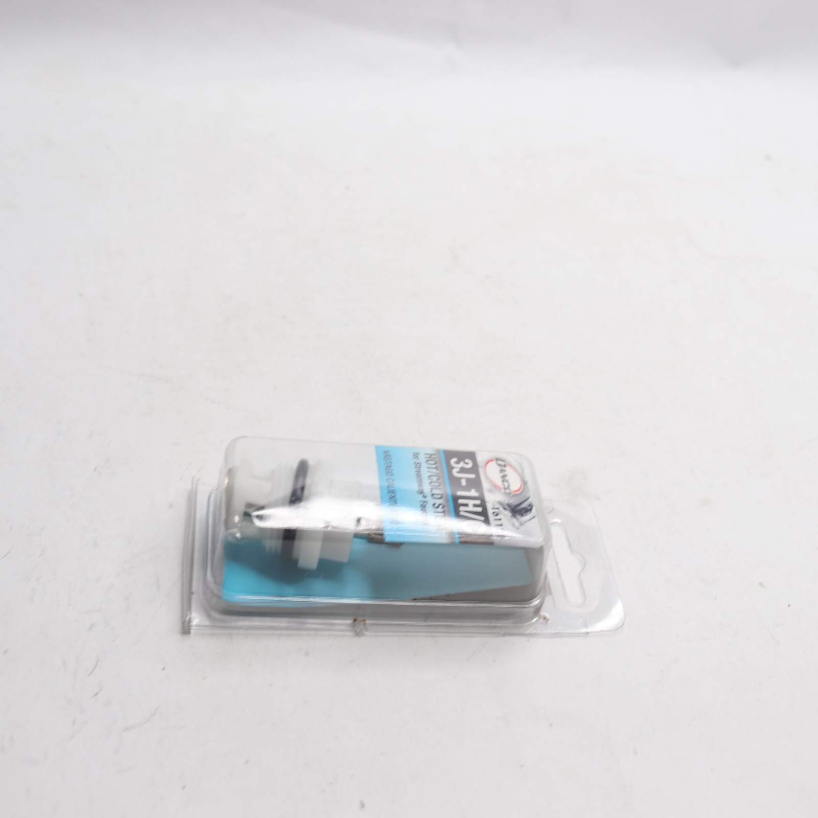 Danco Faucet Stem Plastic White 1/2" dia Threaded 16112E