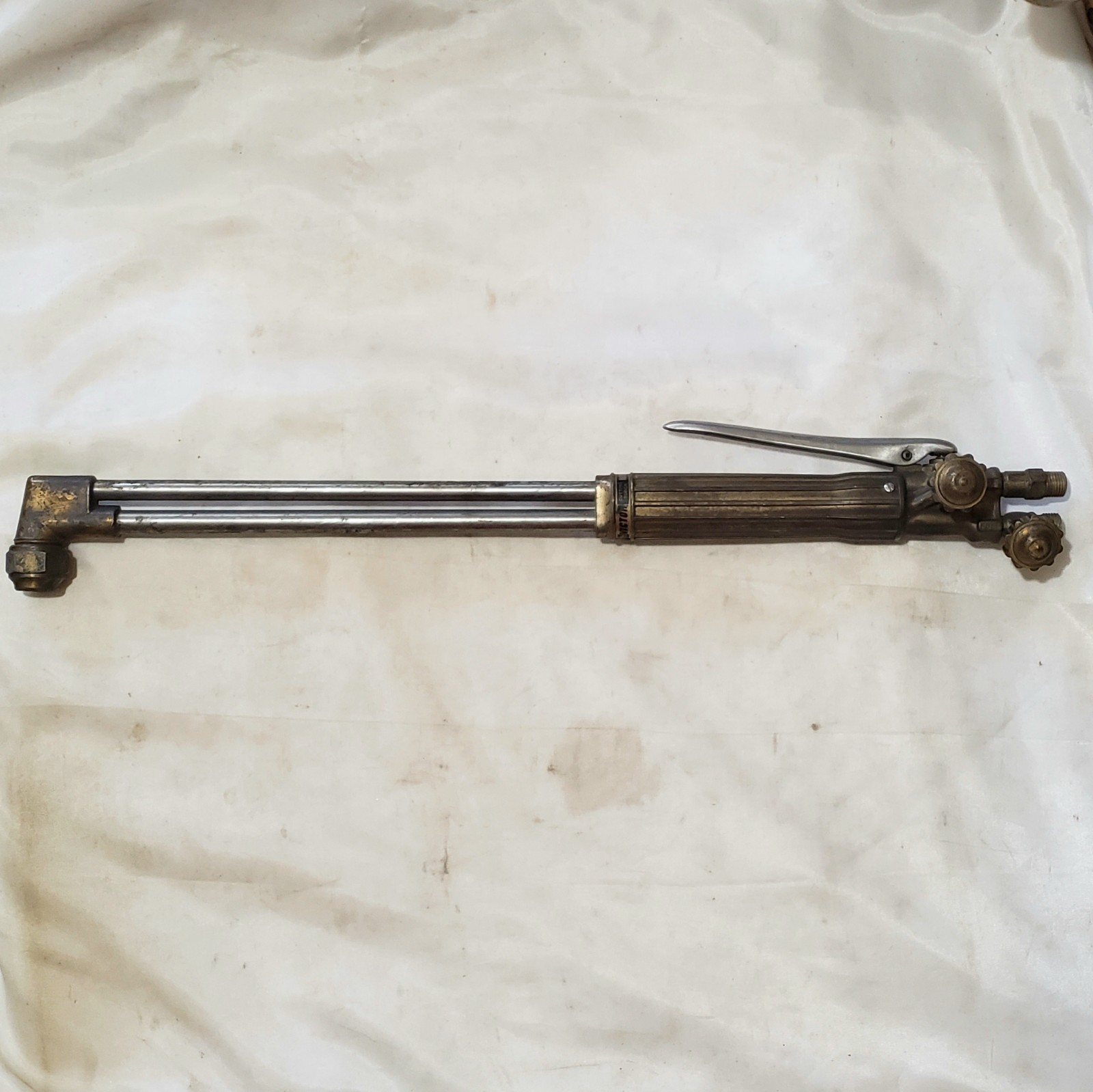 Victor ST1600 Straight Cutting Torch 21" Heavy Duty Made In USA