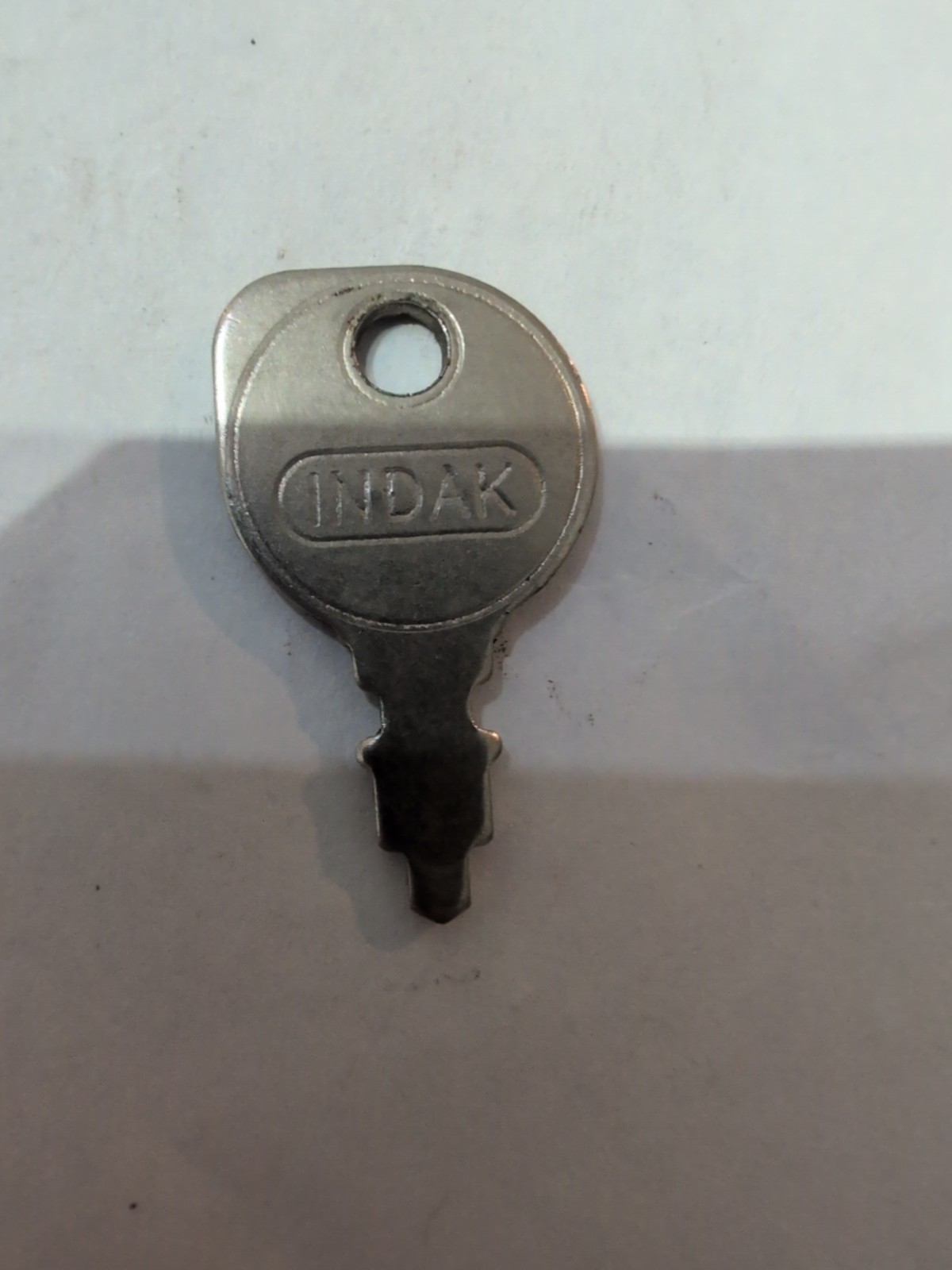 Indak Key Luggage Steamer