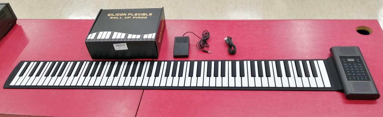 SMALY Roll-up Piano SMALY-P88A Used
