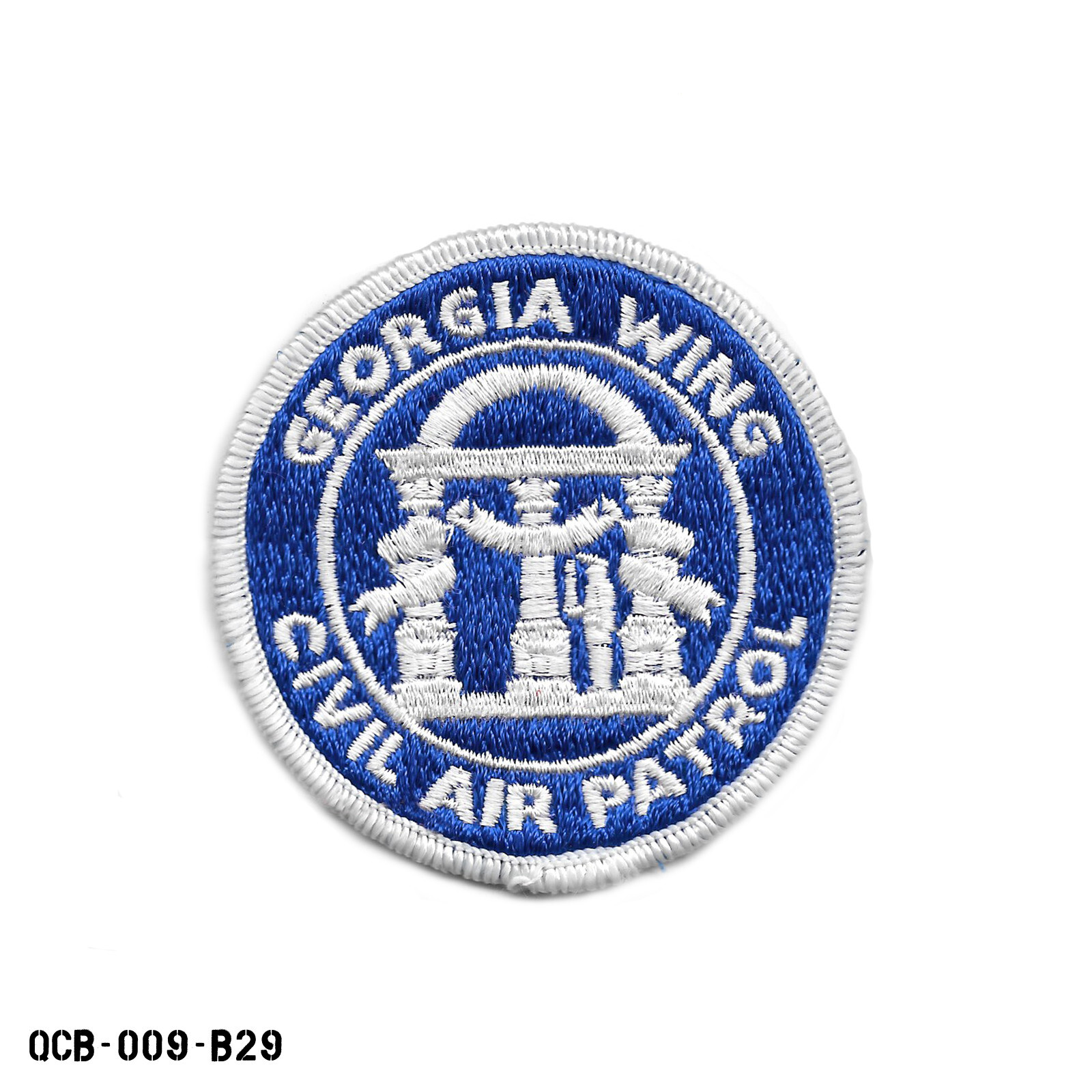 Civil Air Patrol CAP Patch ~ "GEORGIA WING" ~ USA ~ NEW