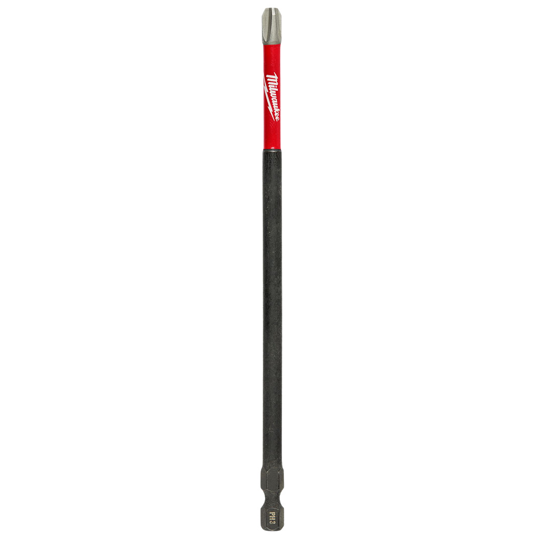Milwaukee 48-32-4308 SHOCKWAVE™ Impact Duty™ 6" PH3 Phillips Bit