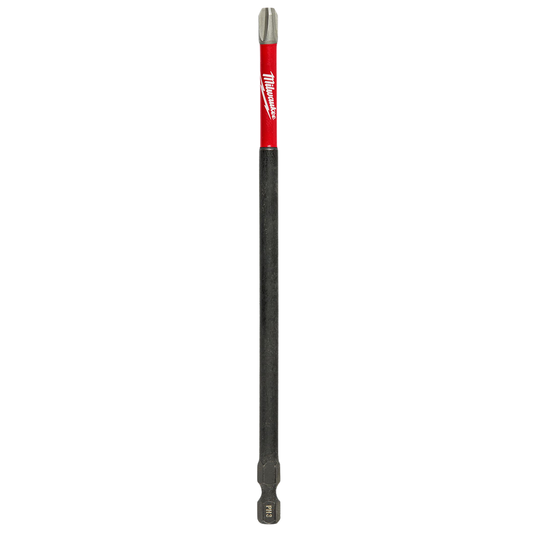 Milwaukee 48-32-4308 SHOCKWAVE™ Impact Duty™ 6" PH3 Phillips Bit