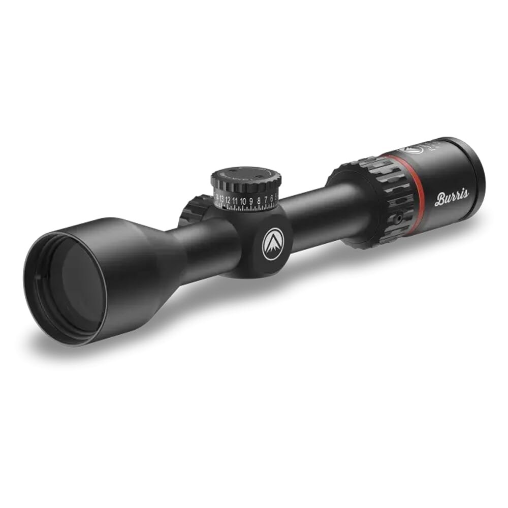 Burris Fullfield 2.5-10x42mm Plex Riflescope for Hunting & Shooting (201512)