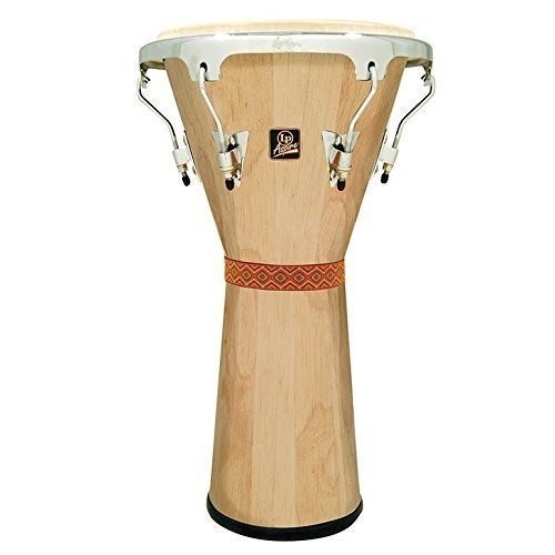 Lp Lpa630 Aspire Tunable Djembe Natural