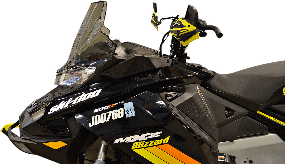 Powermadd 13621 Gen4 Windshield - Low - 14"