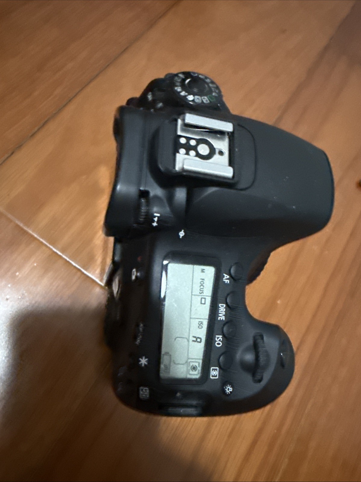 CANON EOS 60D 18 MP DIGITAL CAMERA BODY (SHUTTER COUNT - 15426)