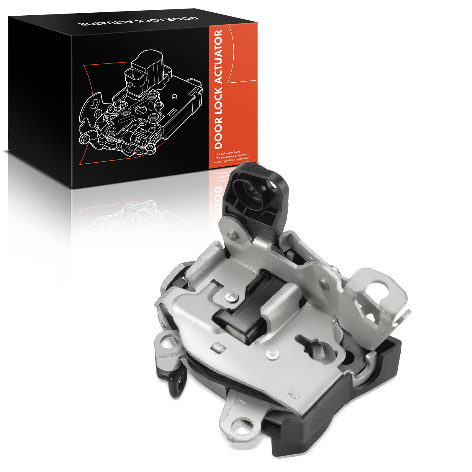 Door Latch Lock Actuator for Ford Mustang 2005-2007 E-150 E-250 Econoline Left