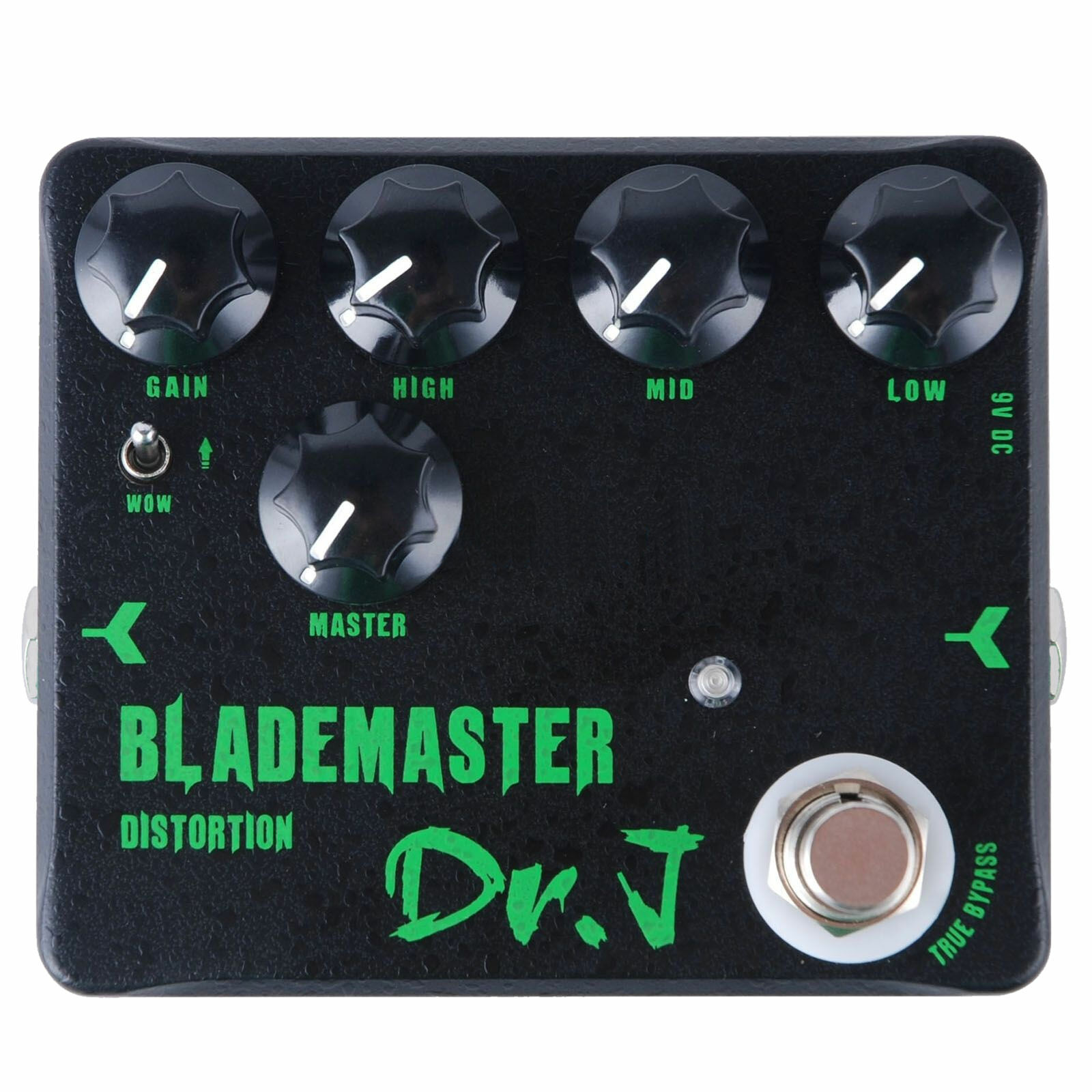 Joyo Dr.J D-58 BLADE MASTER DISTORTION Guitar Effect Pedal true bypass new