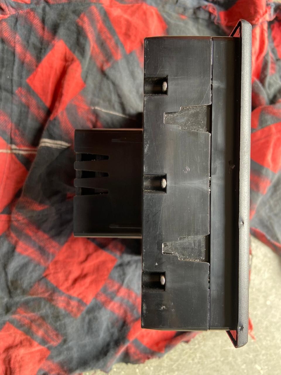DEIF XL144 ANALOG RPM INDICATOR