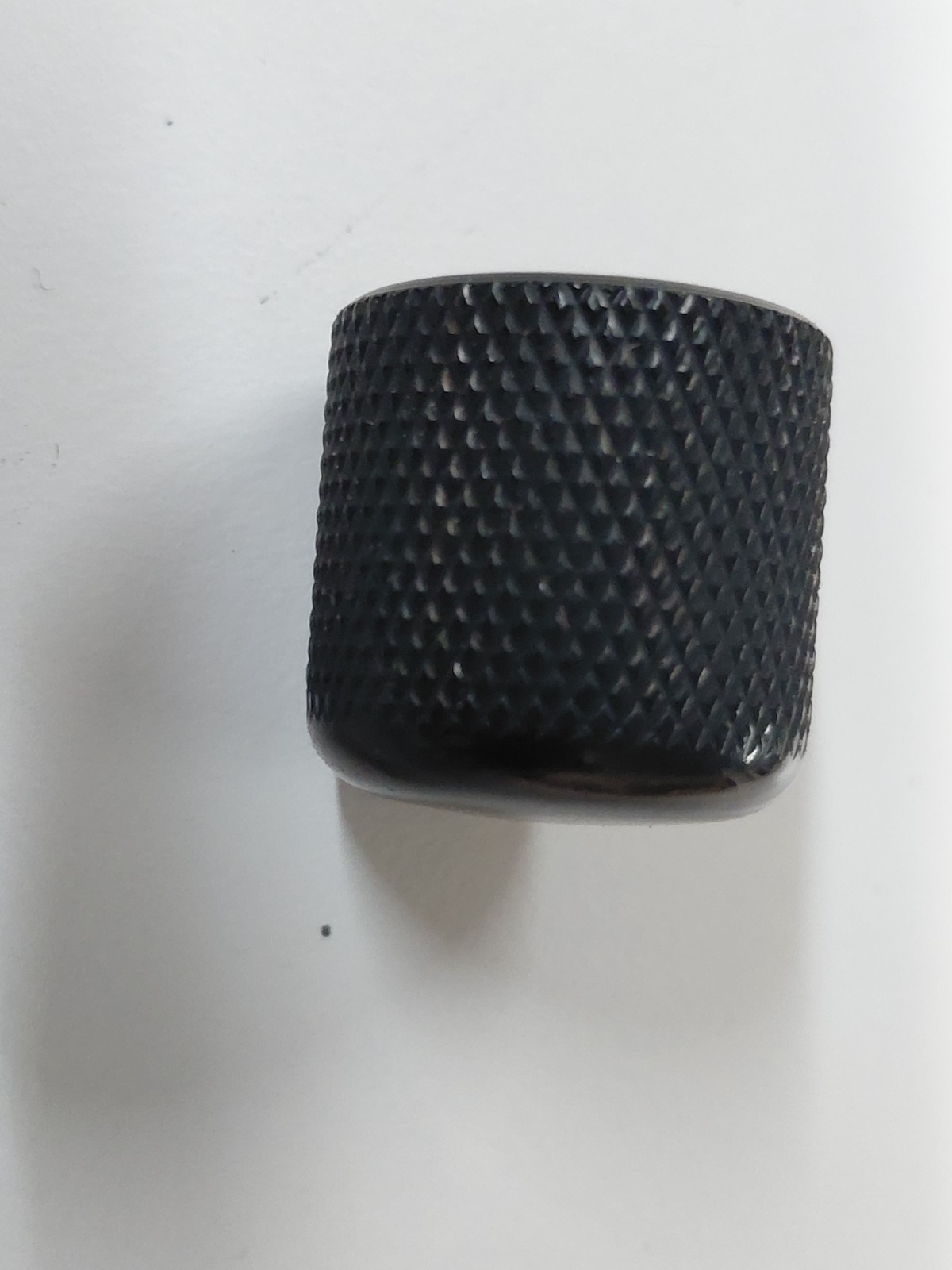 Black Volume/Tone Knob - Used on some Peavey Predatory Plus Models