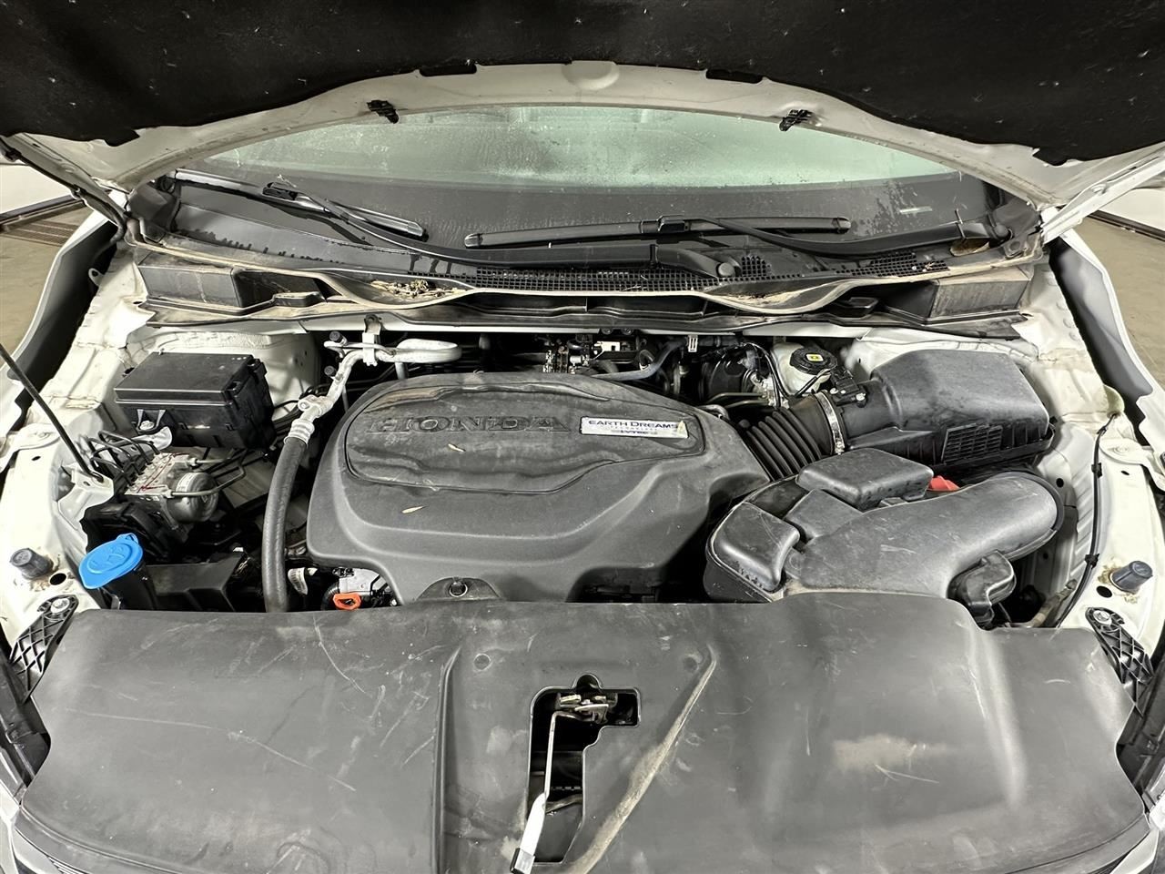 Driver Left Front Spindle/Knuckle Fits 18-25 ODYSSEY 2694821