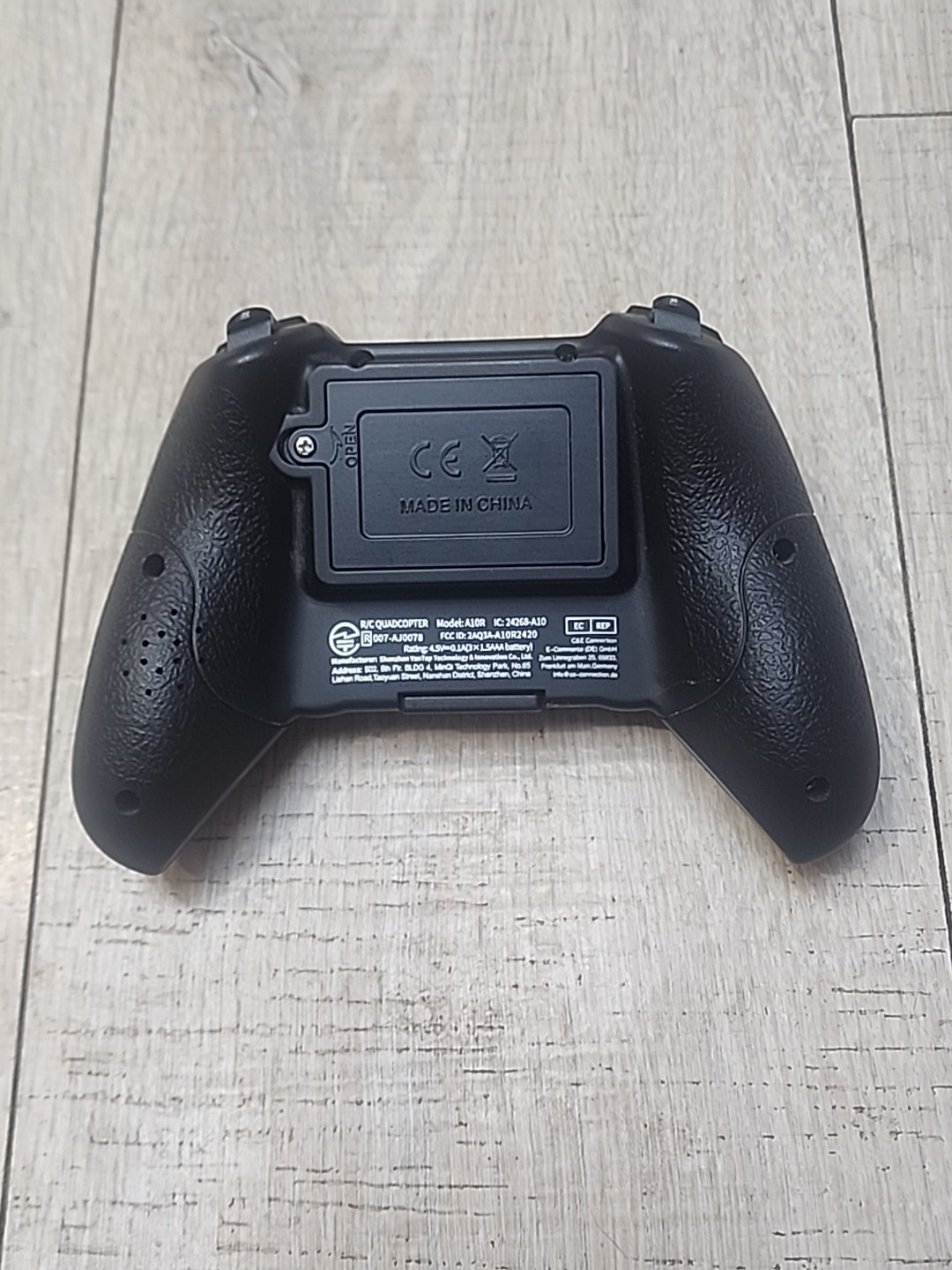 Snaptain A10R Drone Controller