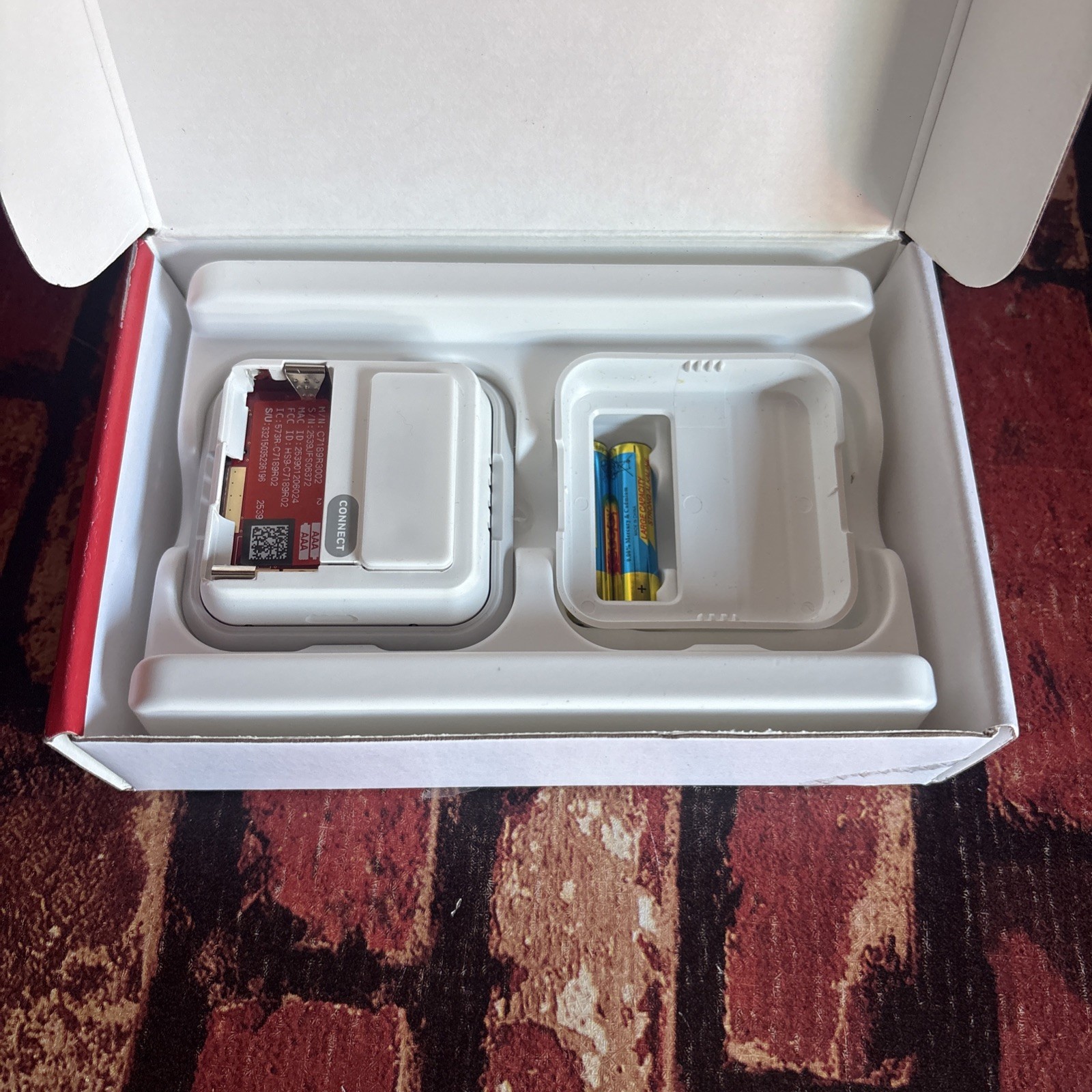 Honeywell Home Smart Room Sensor