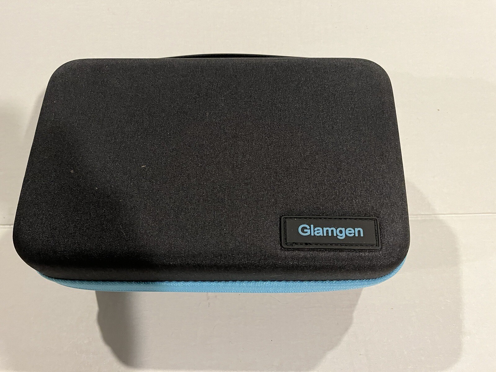 Glamgen Pill Organizer Large Multi Day Pill Tracker Nice! See Pics