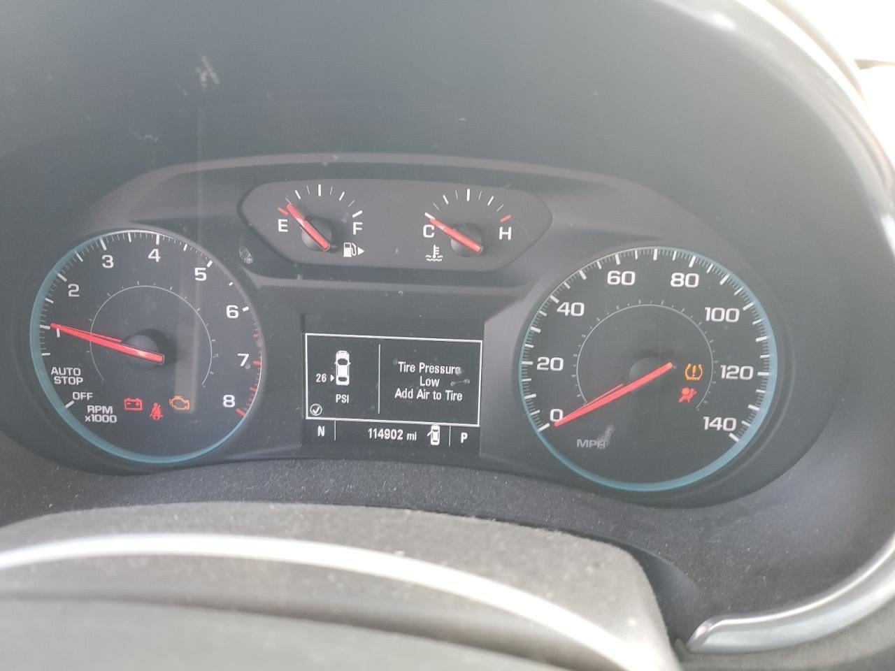 MALIBU 2021 Glove Box 4968829