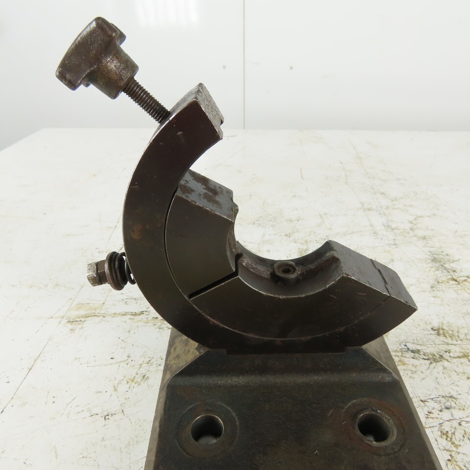 B30 Tool Holder Tightening Tool Changing Fixture Wide Groove