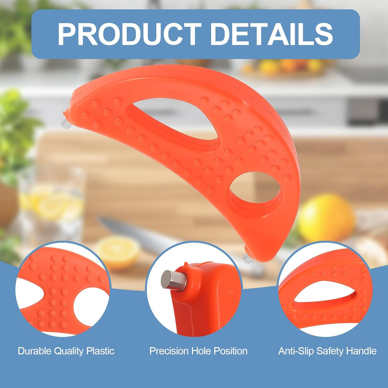 Crescent Tool Compatible with Jack Lalanne Power Juicer CL003AP E1188 E1189 MT10