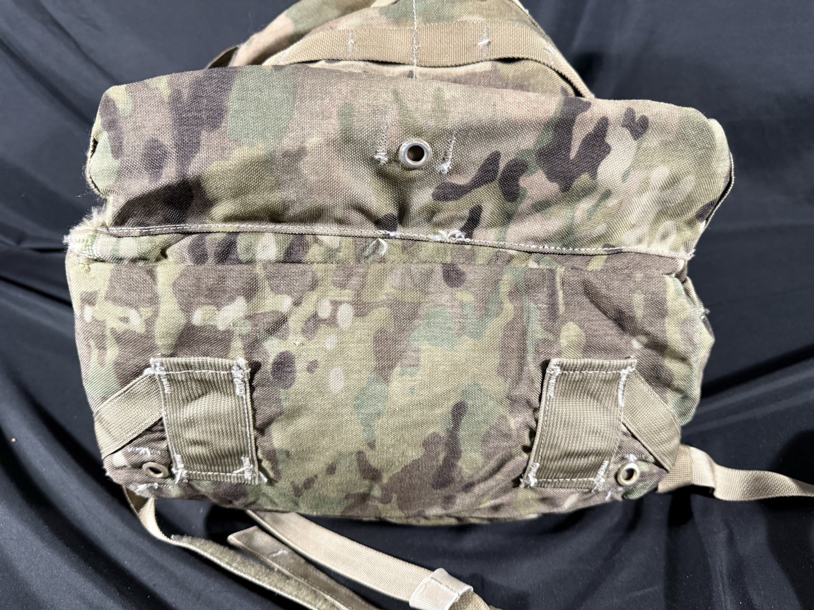 USGI OCP MOLLE II MEDIUM RUCKSACK RUCK BACKPACK MULTICAM PACK ONLY