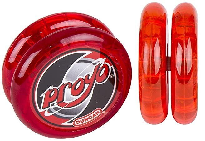 Duncan Proyo Red YoYo