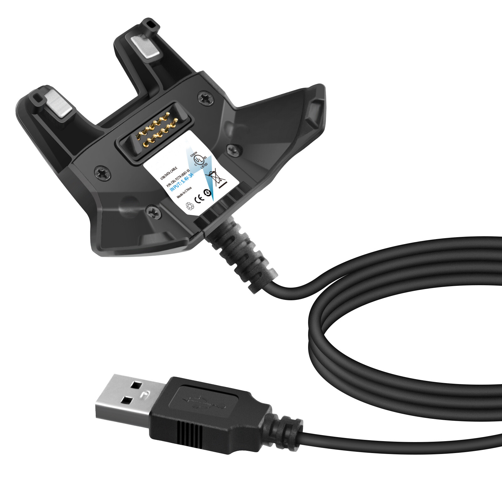 For MOTOROLA SYMBOL 82-171249-02 BT-000318 BT-000318-01 T5545 USB Charger Cable