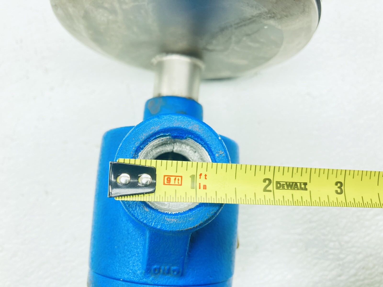 UNUSED AUBURN TRIBO FLOW SENSOR 2000 SERIES