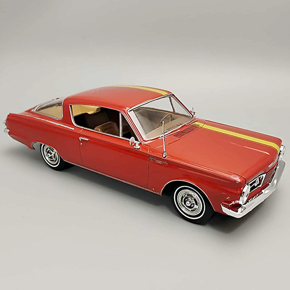 1965 Plymouth Barracuda Craftsman Plus