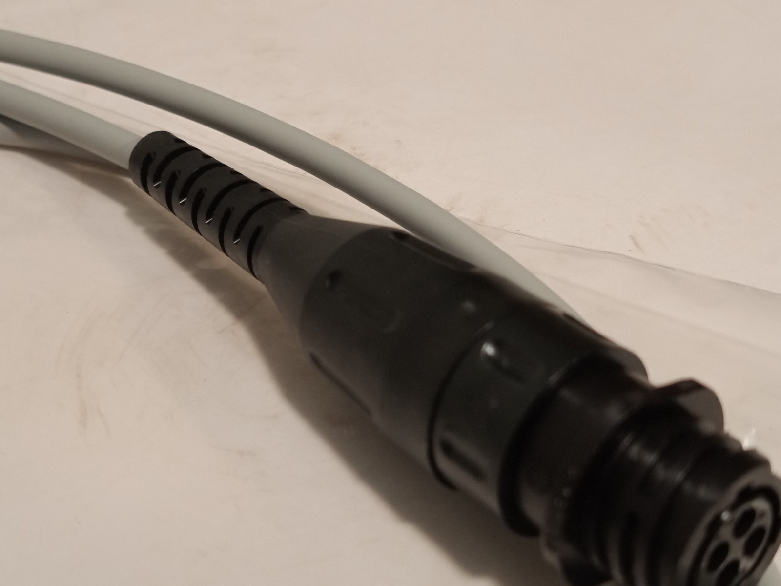 Siemens 10910655 HiSIB Argon Trunk Cable For Imaging Systems, As Pictured