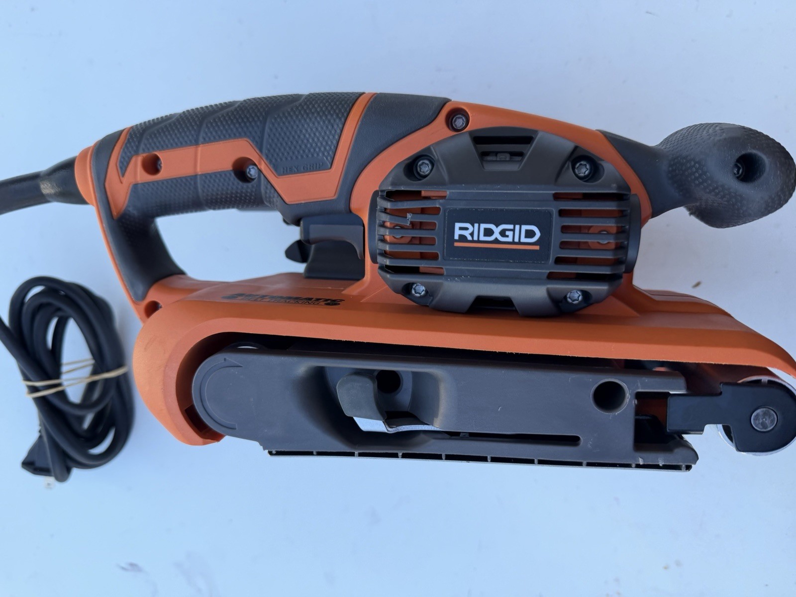 Ridgid R2740 Corded Variable Speed Belt Sander