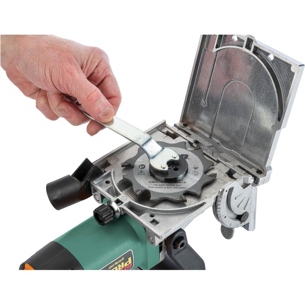 T31999 Biscuit Joiner