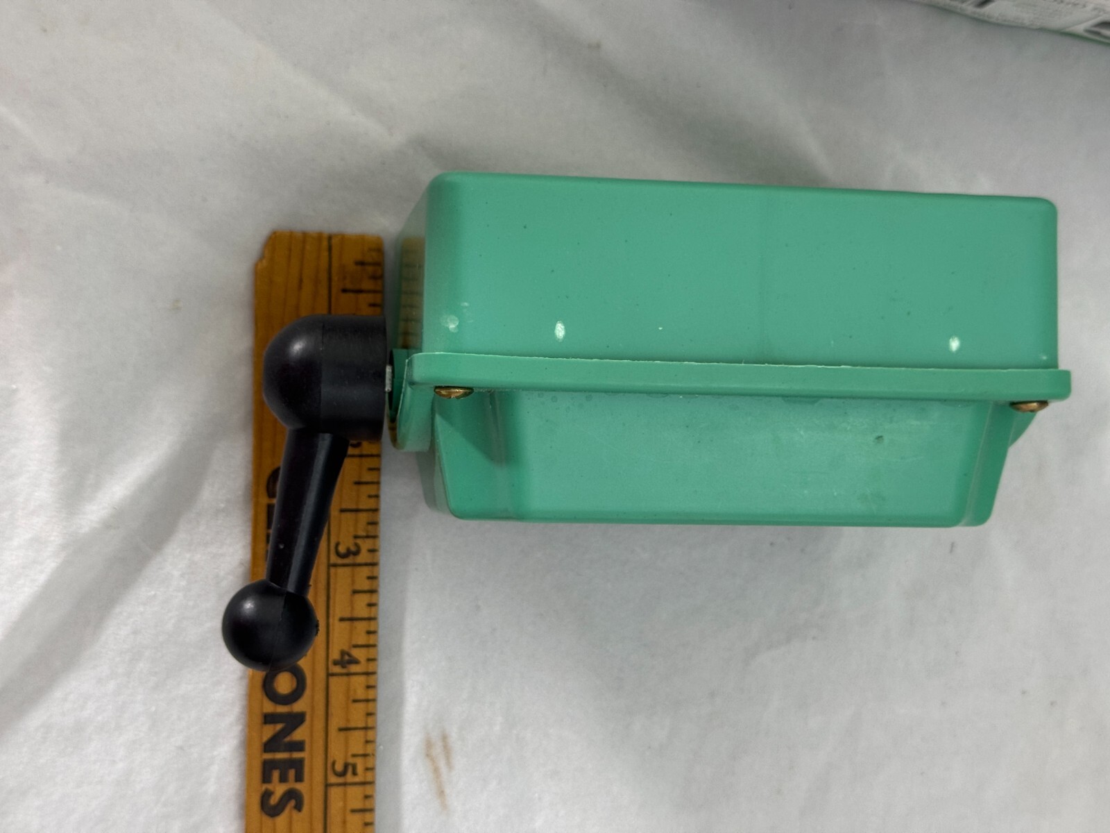 Drum Switch QS-60 3 Positon Forward/Off/Reverse Motor Control 60A