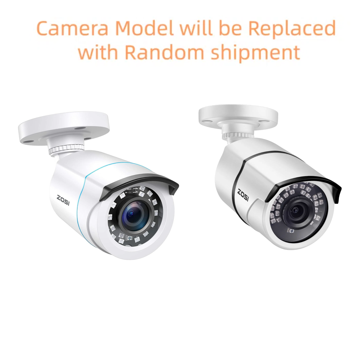 ZOSI 16CH H.265+1080P Home Security Camera System 5MP Lite DVR Instant Alert IR