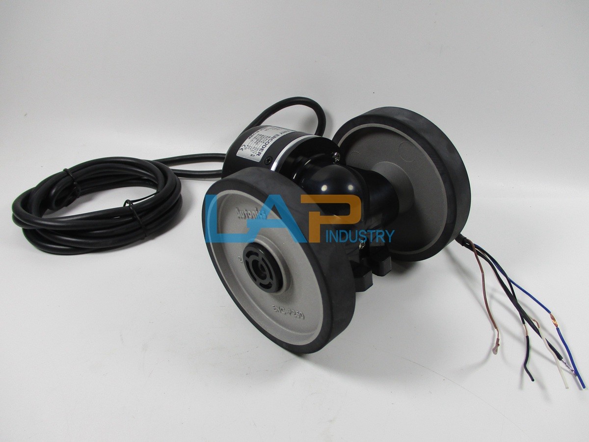 Incremental Wheel Rotary Encoder ENC-1-1-T-24 1mm measure Voltage & NPN output