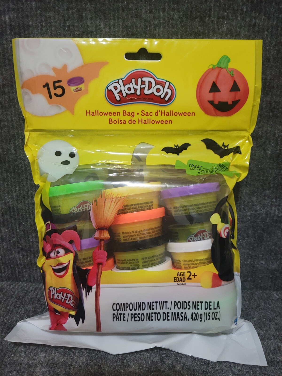 PLAY-DOH Halloween Bag