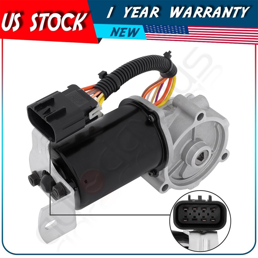 Transfer Case Motor For Chevrolet Tahoe 03-05 Hummer 03-07 Ram 11-18 600-908