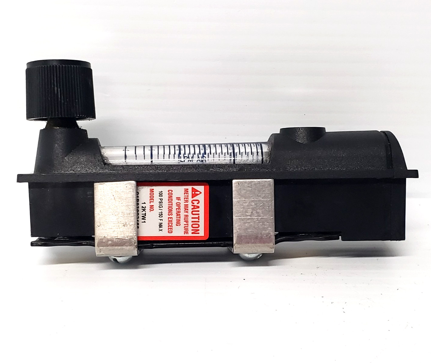 Brooks Instruments Air Flow Meter 2.5 LPM