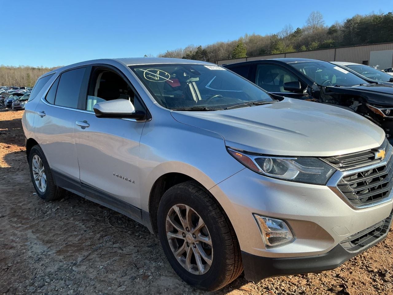 EQUINOX 2021 Glove Box 4996731