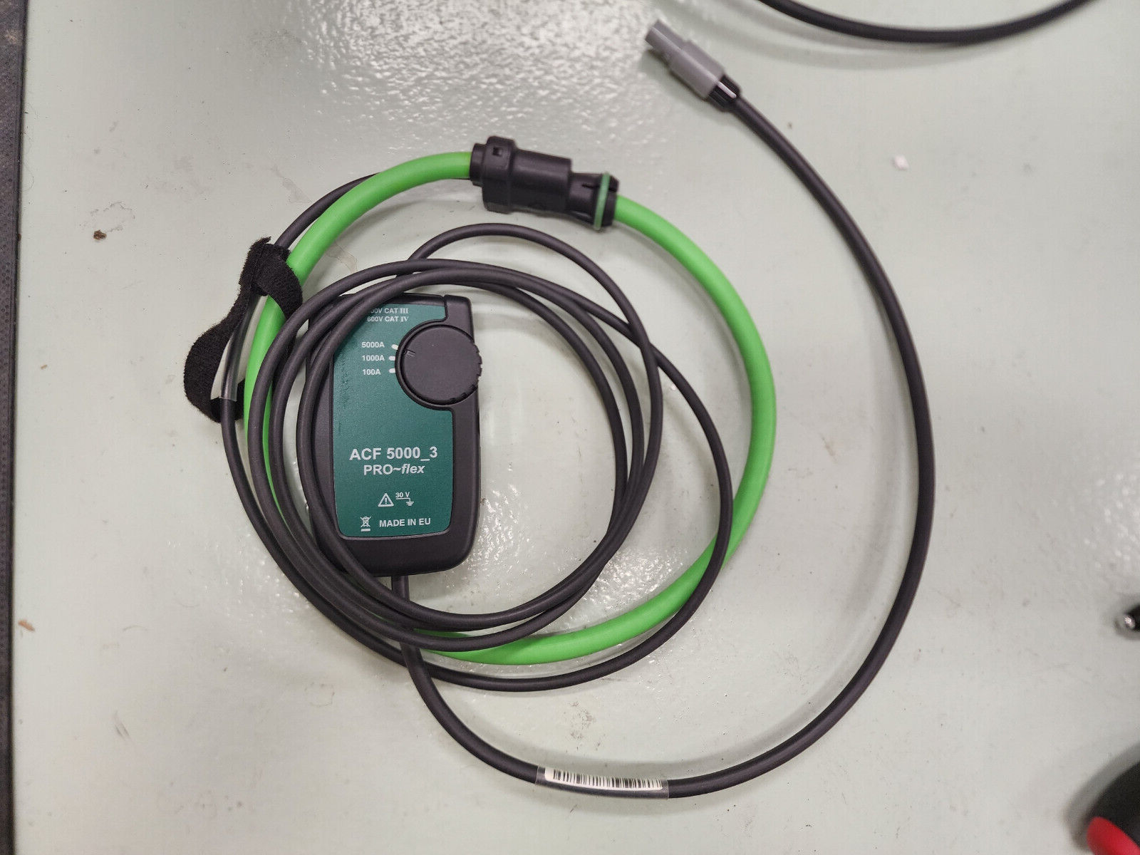 PROSYS ACF5000-3 24 Inch Flexible Current Probe Unit #4