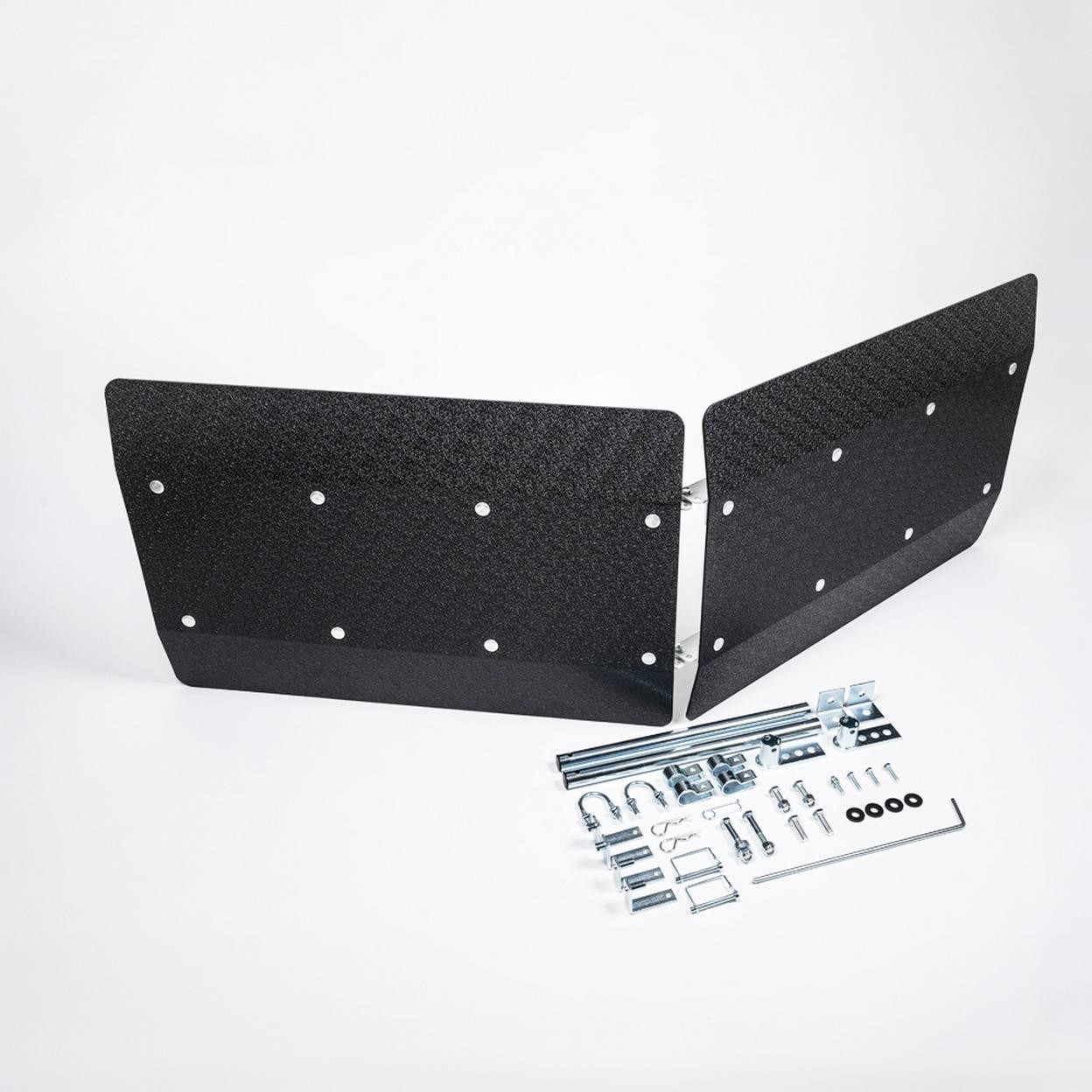 Blue Ox Tow Bar - KarGard™ Protective Shield.