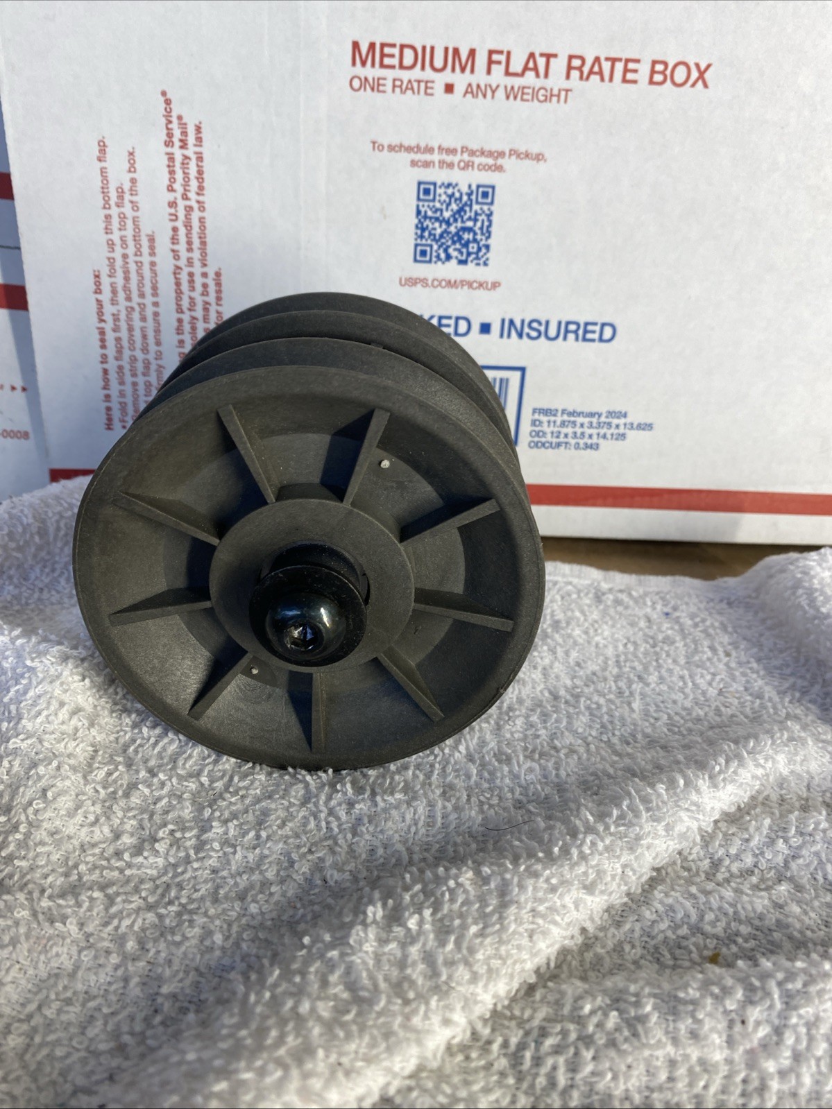 Bowflex Revolution SpiraFlex Resistance V Double Pulley