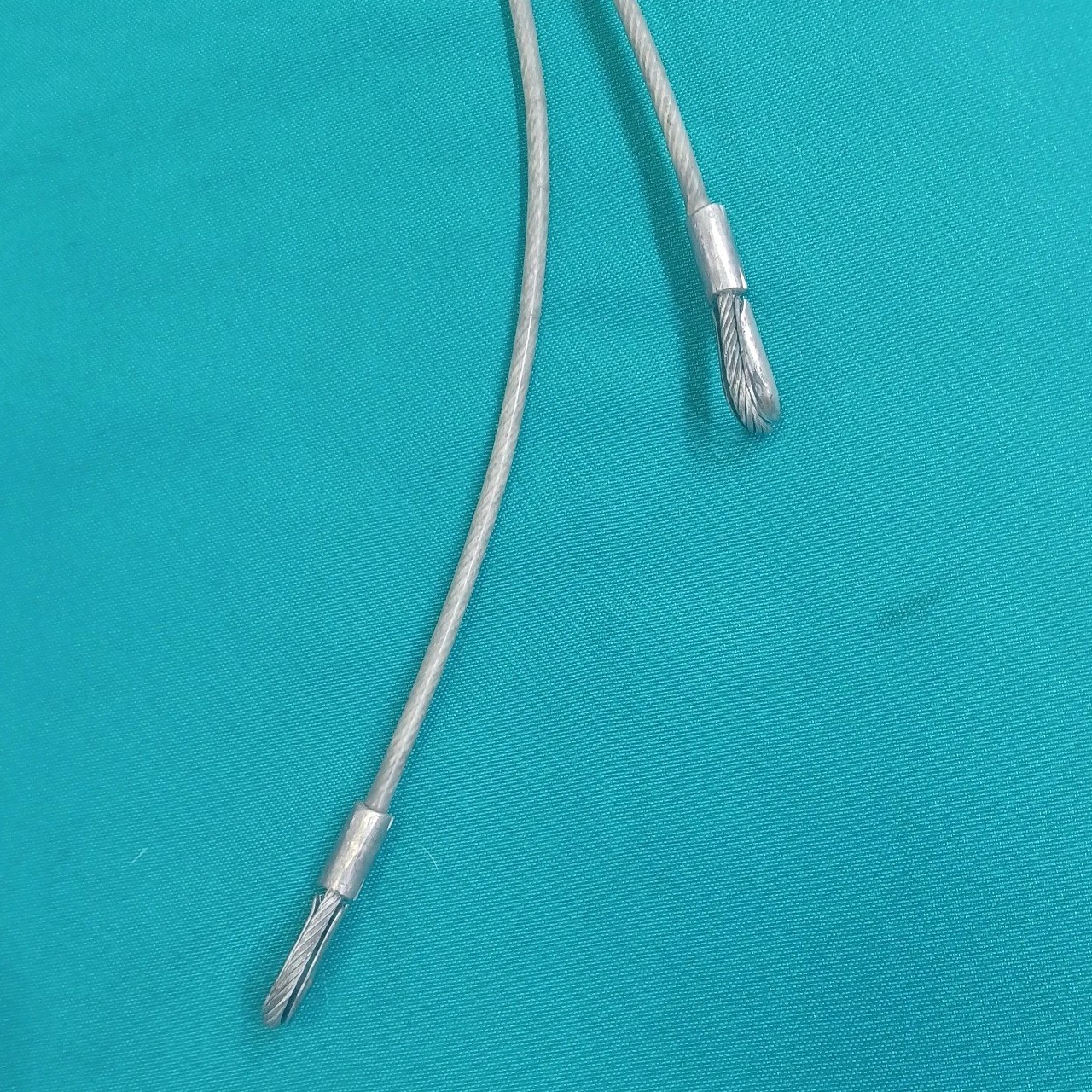 Bowflex 41" Squat Cables for Power Pro XLT Ultimate PAIR Used
