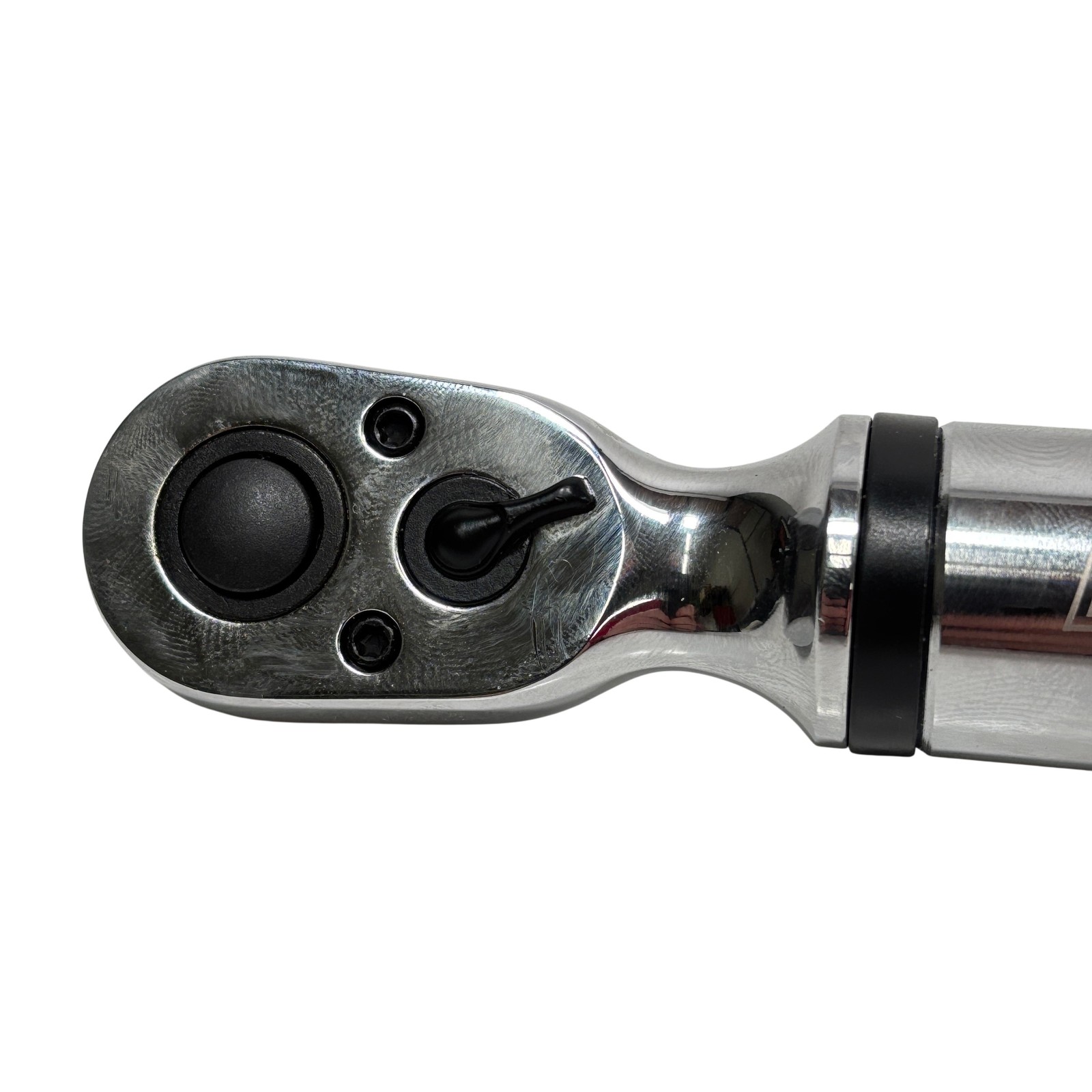 Masterforce 2378332 3/8" Drive 5-100 Ft. Lbs. Digital Torque Wrench