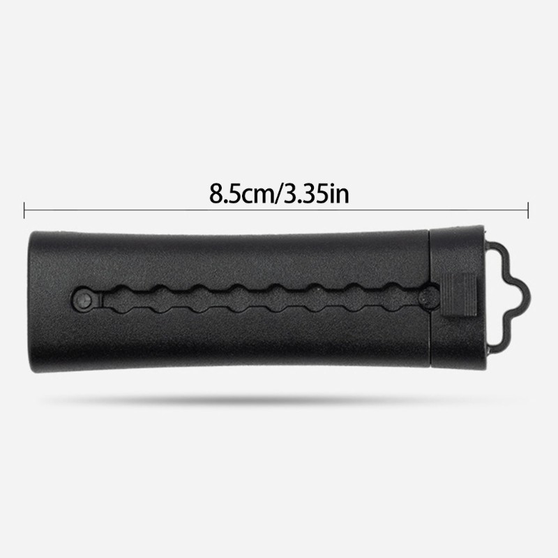 Light weight Ceramics Hook Sharpener Retractable Ceramics Hook Sharpener