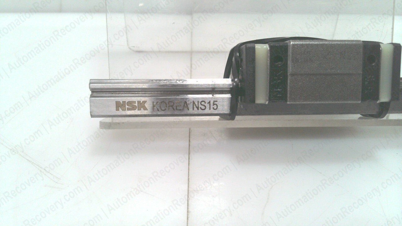 NSK NS15, LINEAR GUIDE, NEW* #335589