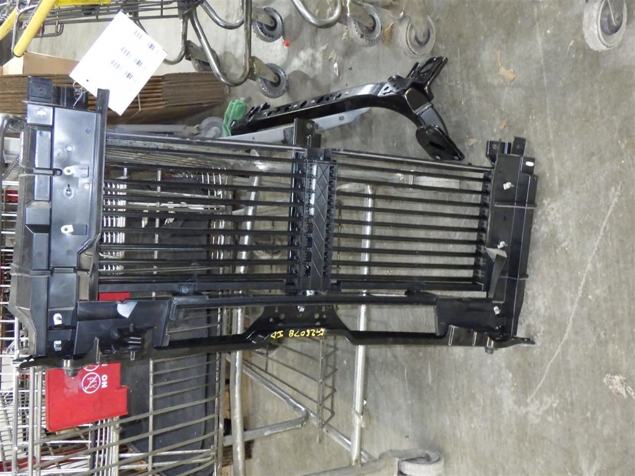 2026 Traverse LT 2.5L Upper Air Shutter 26565433