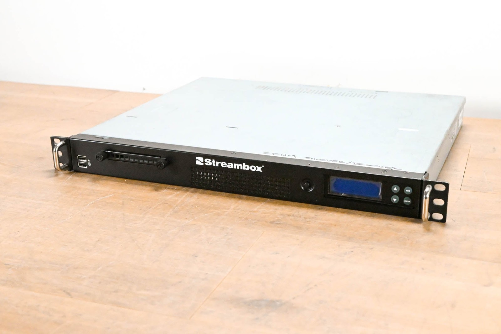 Streambox ACT-L3 SBT3-E9200 HD Video Encoder CG01UNH