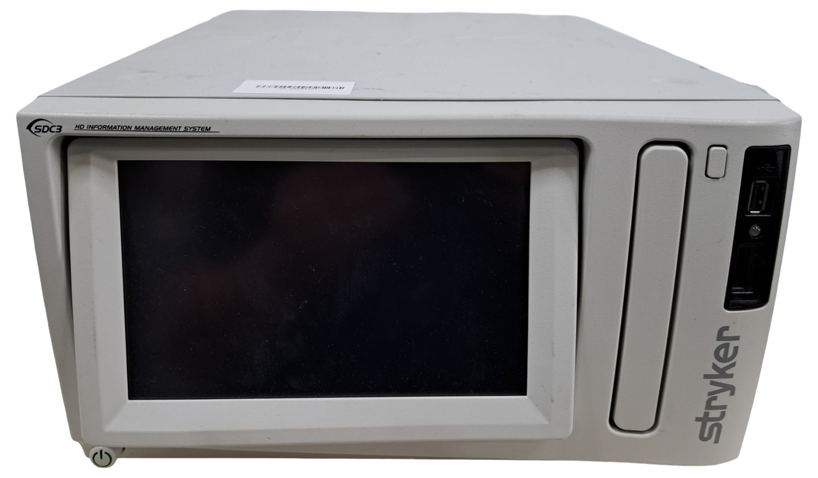 STRYKER SDC3 HD IMAGE MANAGEMENT SYSTEM
