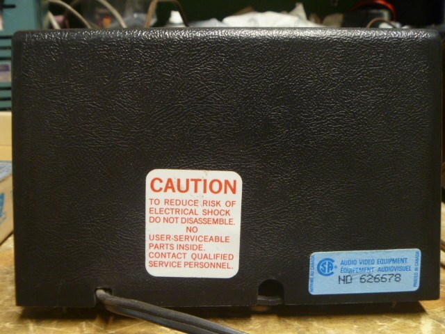 Alliance U-110 Rotor Rotator Control Box